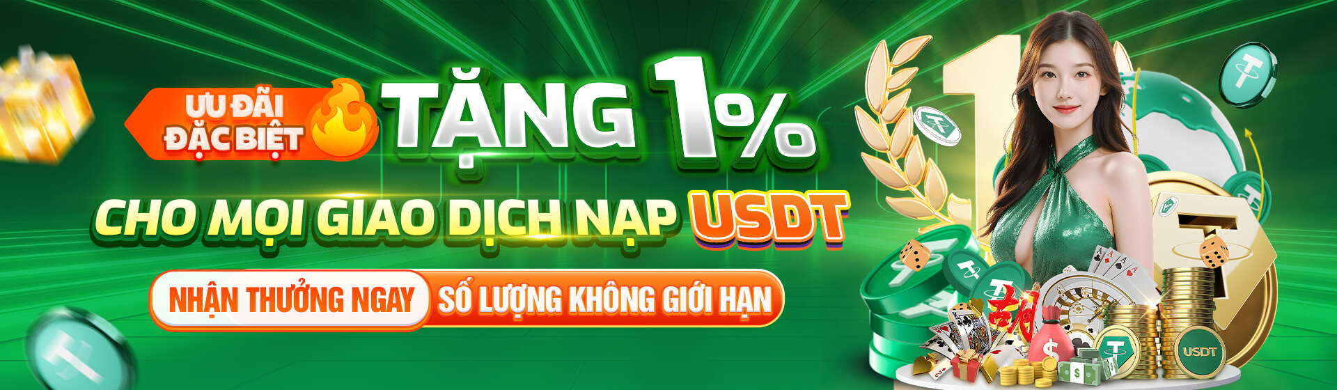 Hình ảnh quảng cáo của thanbai88 hiển thị nền tảng và các lợi ích
