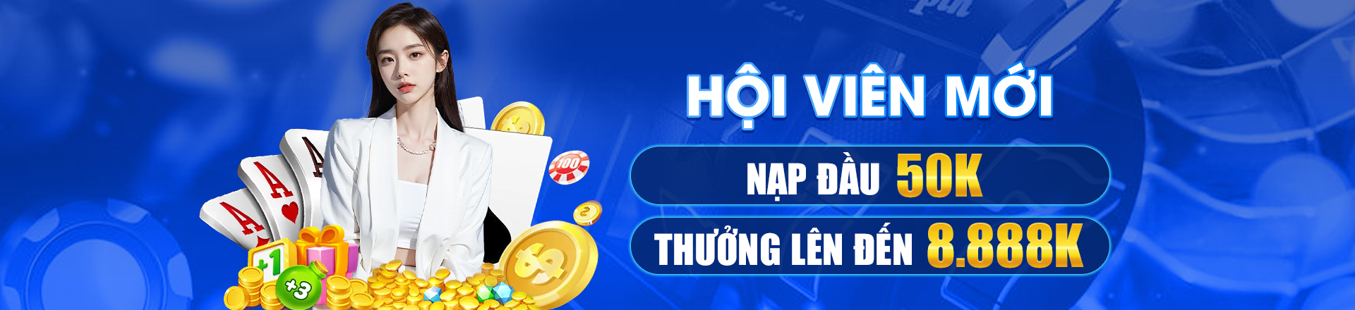 Hình ảnh quảng cáo của thanbai88 hiển thị nền tảng và các lợi ích