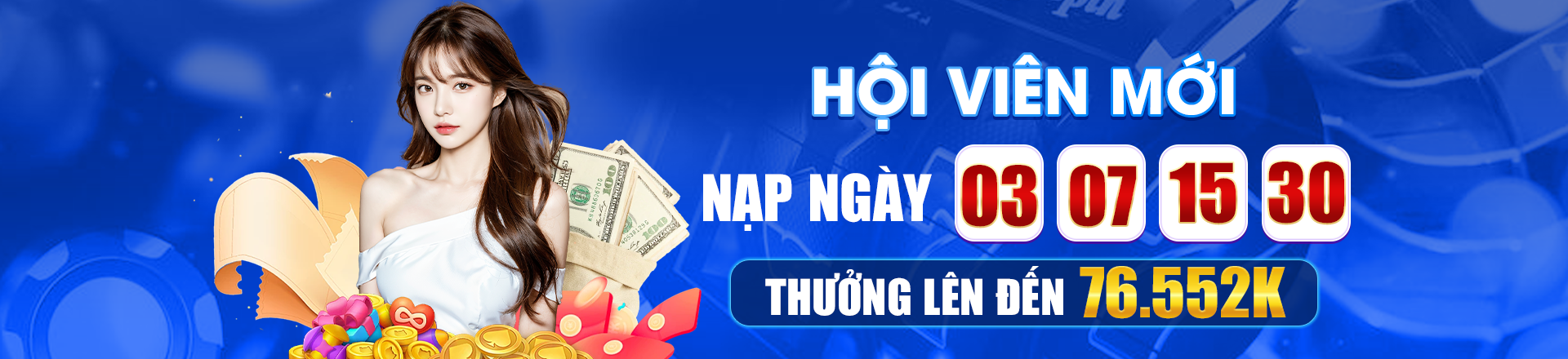 Hình ảnh quảng cáo của thanbai88 hiển thị nền tảng và các lợi ích