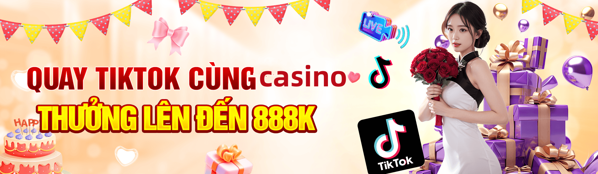 Hình ảnh quảng cáo của thanbai88 hiển thị nền tảng và các lợi ích
