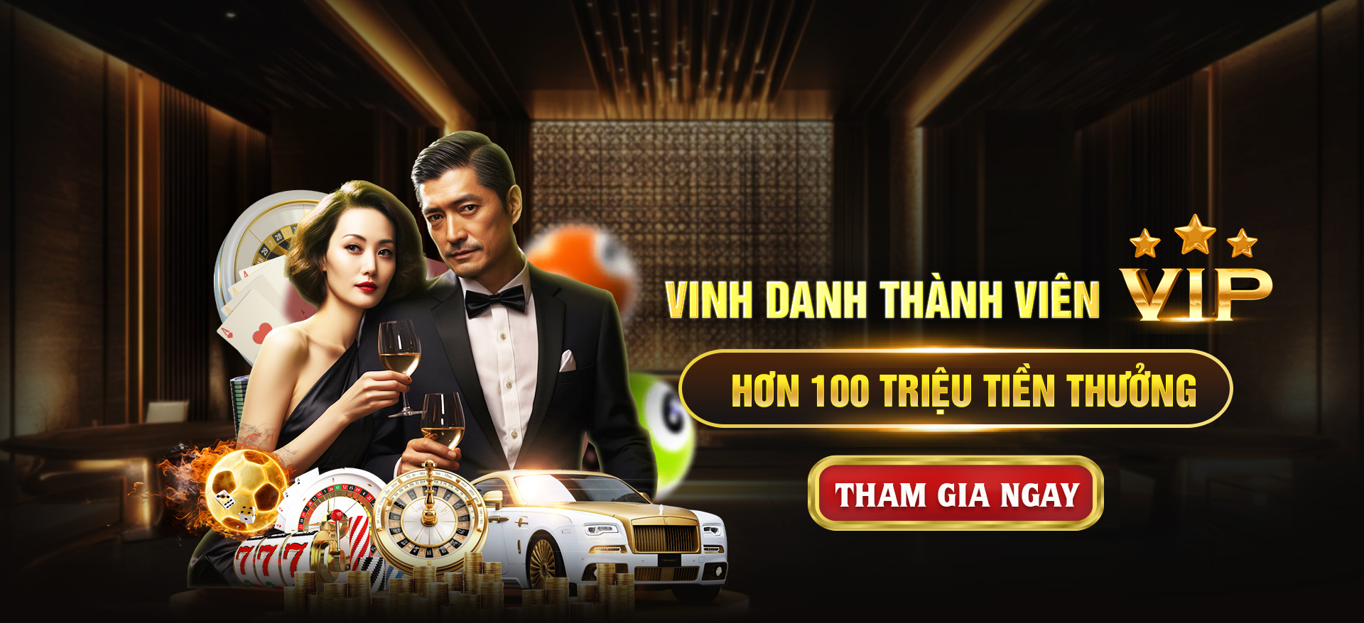 Hình ảnh quảng cáo của thanbai88 hiển thị nền tảng và các lợi ích