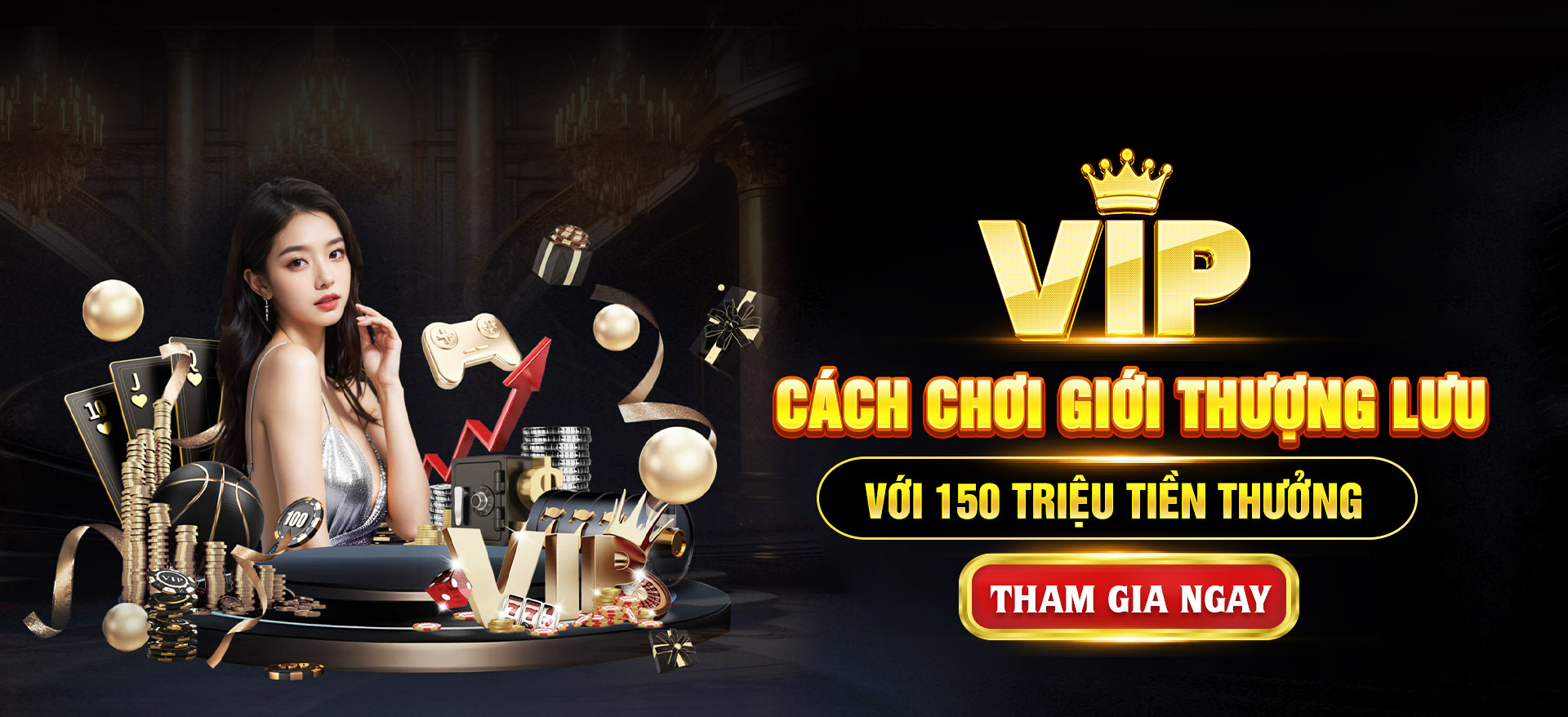 Hình ảnh quảng cáo của thanbai88 hiển thị nền tảng và các lợi ích