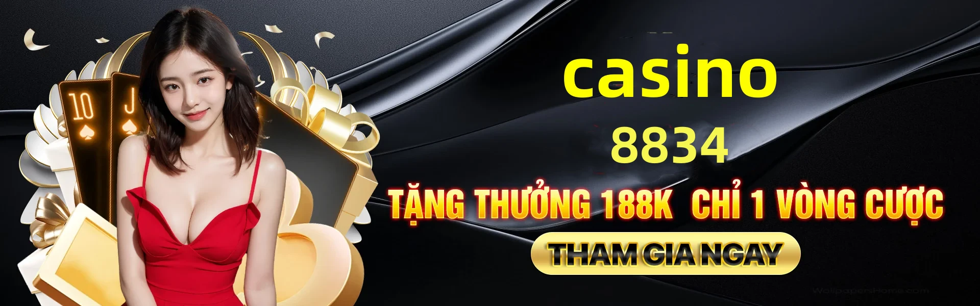 Hình ảnh quảng cáo của thanbai88 hiển thị nền tảng và các lợi ích