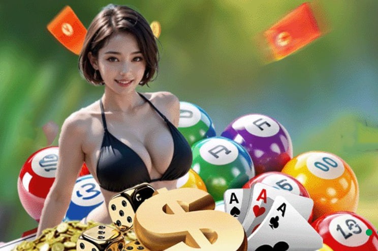 Hình ảnh quảng cáo của thanbai88 hiển thị nền tảng và các lợi ích