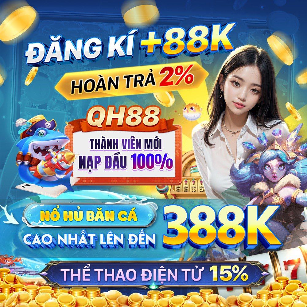 Hình ảnh quảng cáo của thanbai88 hiển thị nền tảng và các lợi ích