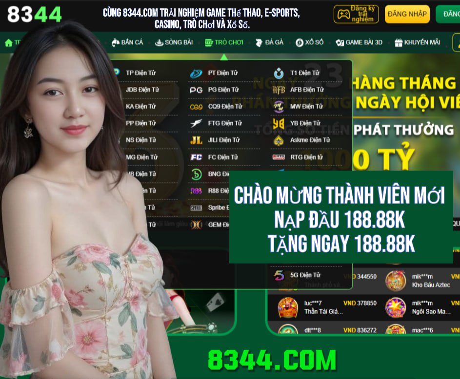 Hình ảnh quảng cáo của thanbai88 hiển thị nền tảng và các lợi ích