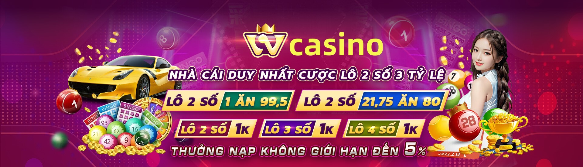 Hình ảnh quảng cáo của thanbai88 hiển thị nền tảng và các lợi ích